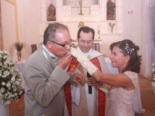 O casamento de Abilho e Graça