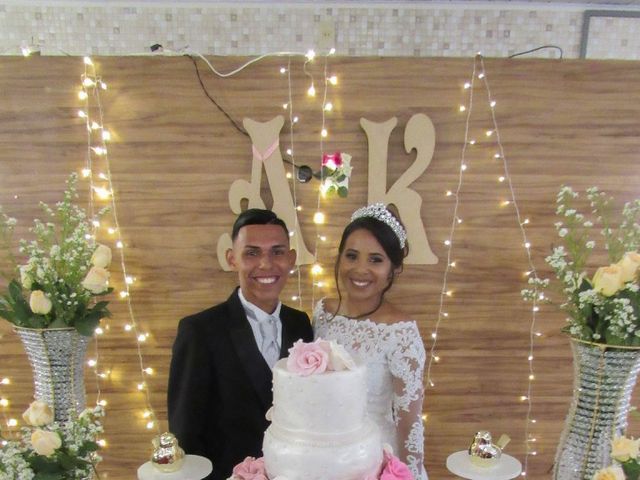 O casamento de Alain e Karen em Barra dos Coqueiros, Sergipe 4