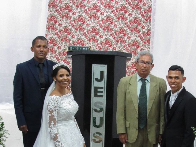 O casamento de Alain e Karen em Barra dos Coqueiros, Sergipe 6
