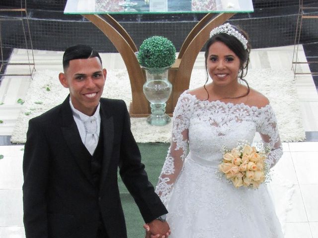 O casamento de Alain e Karen em Barra dos Coqueiros, Sergipe 7