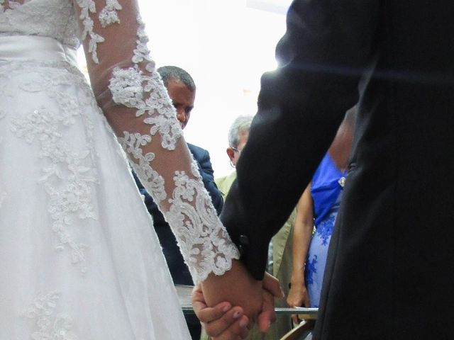 O casamento de Alain e Karen em Barra dos Coqueiros, Sergipe 8