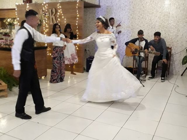 O casamento de Alain e Karen em Barra dos Coqueiros, Sergipe 2