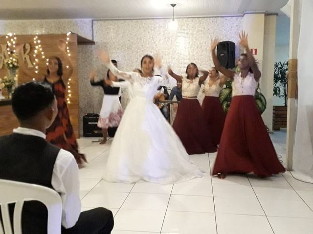 O casamento de Alain e Karen em Barra dos Coqueiros, Sergipe 9