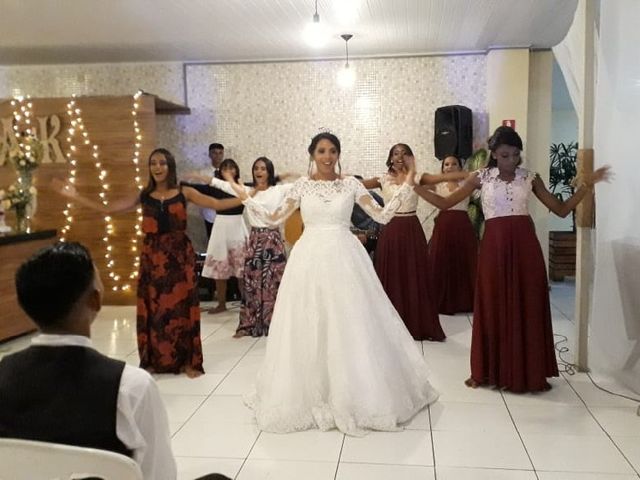 O casamento de Alain e Karen em Barra dos Coqueiros, Sergipe 10