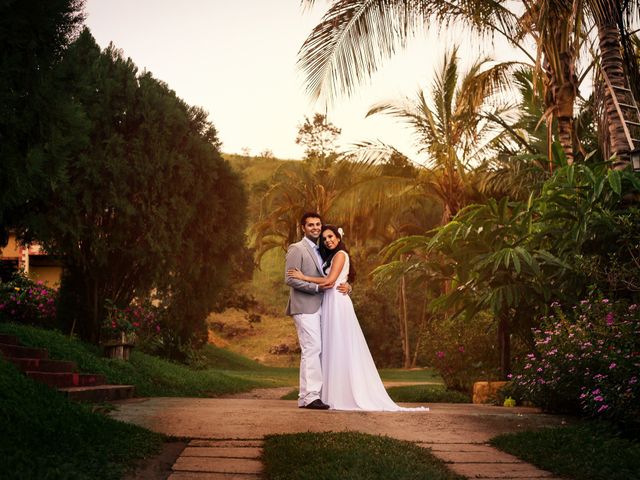 O casamento de Matheus e Larissa em Timóteo, Minas Gerais 6