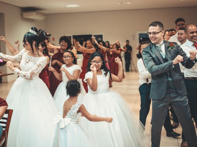 O casamento de Venilton e Mayara em Campinas, São Paulo Estado 134