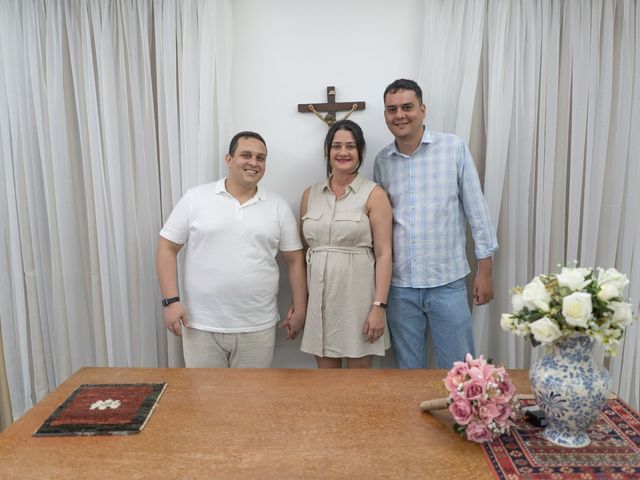 O casamento de Allex  e Nathalia em Fortaleza, Ceará 5