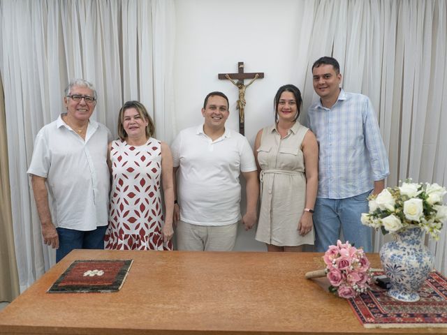 O casamento de Allex  e Nathalia em Fortaleza, Ceará 6