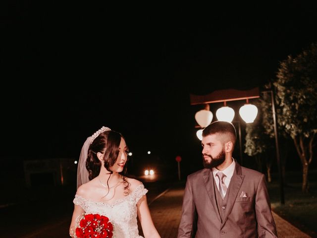 O casamento de Erik e Adrieli em Glória de Dourados, Mato Grosso do Sul 3