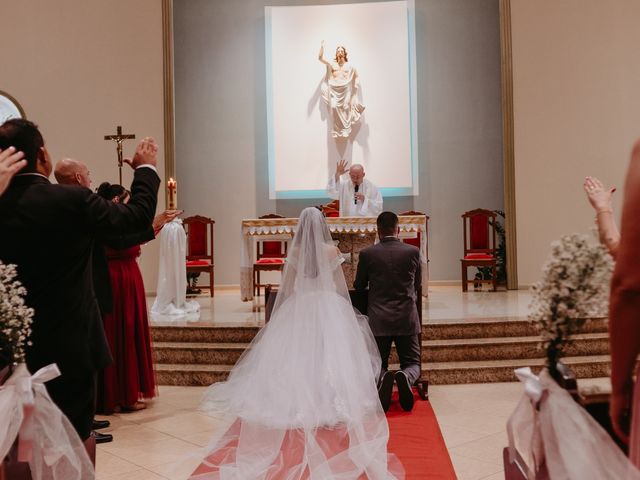 O casamento de Erik e Adrieli em Glória de Dourados, Mato Grosso do Sul 4