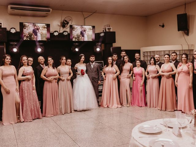 O casamento de Erik e Adrieli em Glória de Dourados, Mato Grosso do Sul 5