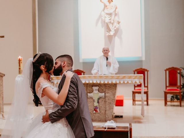 O casamento de Erik e Adrieli em Glória de Dourados, Mato Grosso do Sul 6