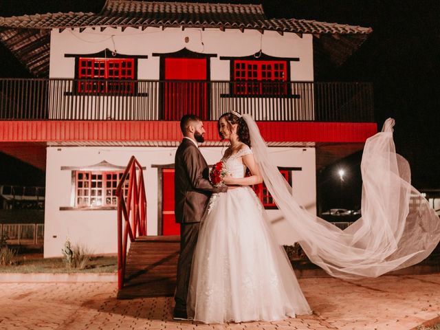 O casamento de Erik e Adrieli em Glória de Dourados, Mato Grosso do Sul 2