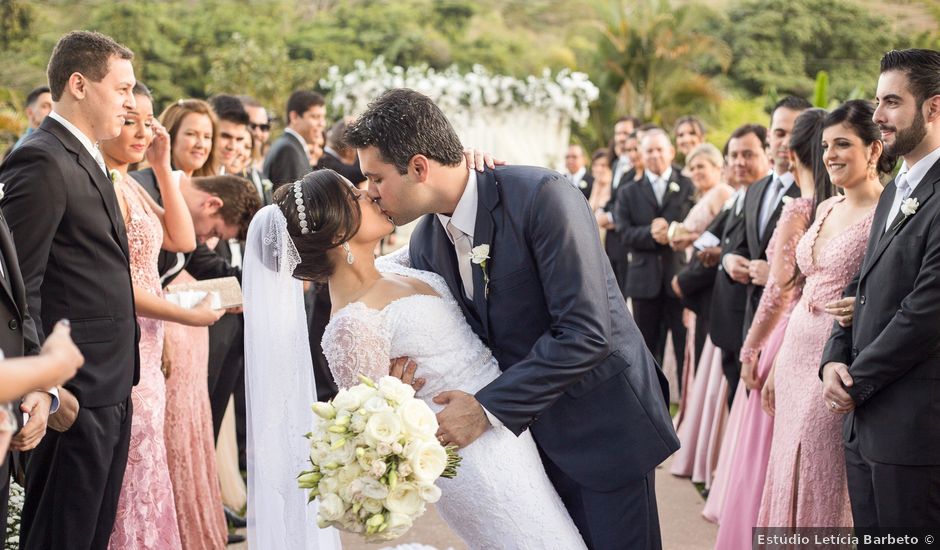 O casamento de Matheus e Larissa em Timóteo, Minas Gerais