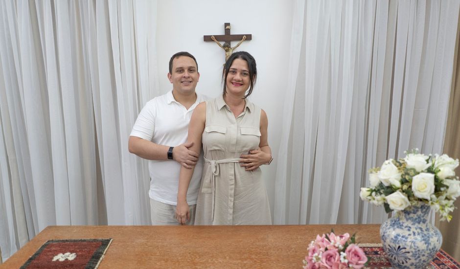 O casamento de Allex  e Nathalia em Fortaleza, Ceará