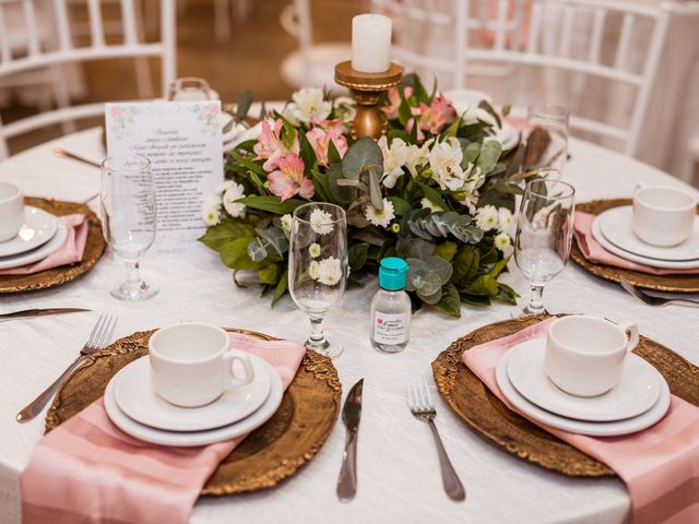 O casamento de Gustavo e Roberta em Joinville, Santa Catarina 1