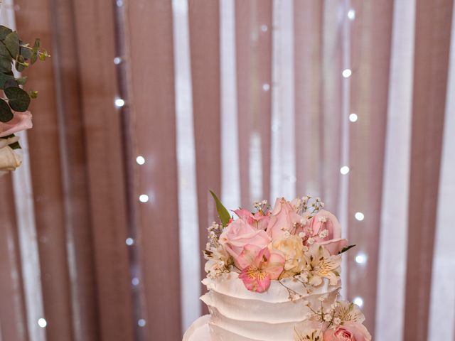 O casamento de Gustavo e Roberta em Joinville, Santa Catarina 5