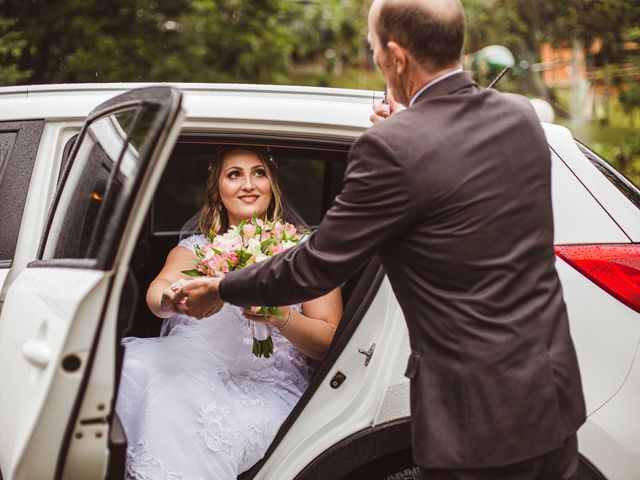 O casamento de Gustavo e Roberta em Joinville, Santa Catarina 7