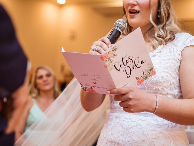 O casamento de Gustavo e Roberta em Joinville, Santa Catarina 18