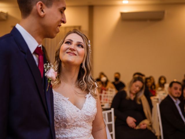 O casamento de Gustavo e Roberta em Joinville, Santa Catarina 31