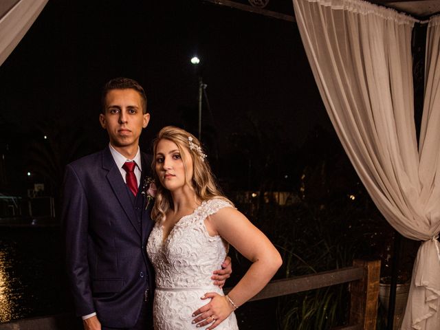 O casamento de Gustavo e Roberta em Joinville, Santa Catarina 42