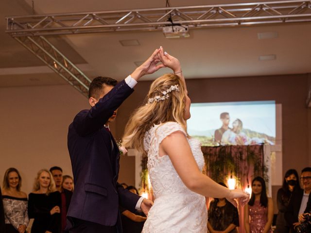 O casamento de Gustavo e Roberta em Joinville, Santa Catarina 46