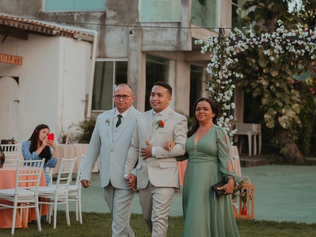 O casamento de Daniel  e Thayane  em Fortaleza, Ceará 5