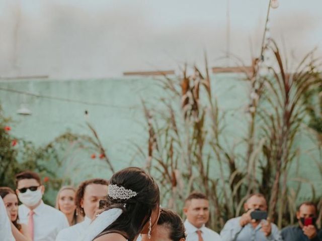 O casamento de Daniel  e Thayane  em Fortaleza, Ceará 6