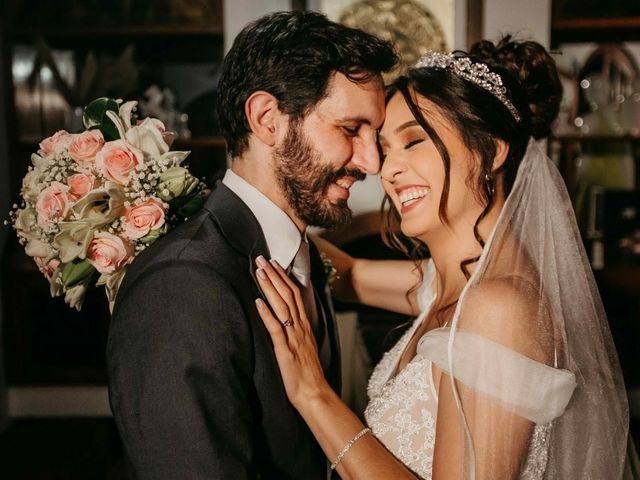 O casamento de Juliano e Letícia em Ponta Grossa, Paraná 6