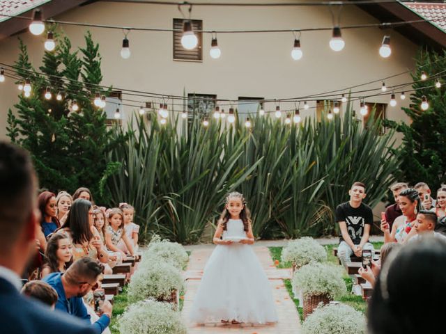 O casamento de Ronald e Caroline Cunha em Curitiba, Paraná 5