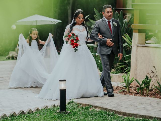 O casamento de Ronald e Caroline Cunha em Curitiba, Paraná 8