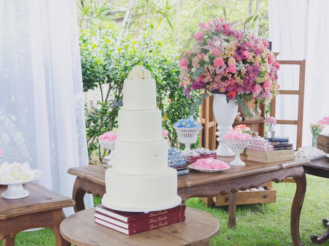 O casamento de Luiz Gustavo e Yasmin  em Rio das Ostras, Rio de Janeiro 1