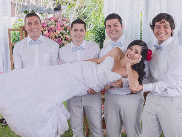 O casamento de Luiz Gustavo e Yasmin  em Rio das Ostras, Rio de Janeiro 2