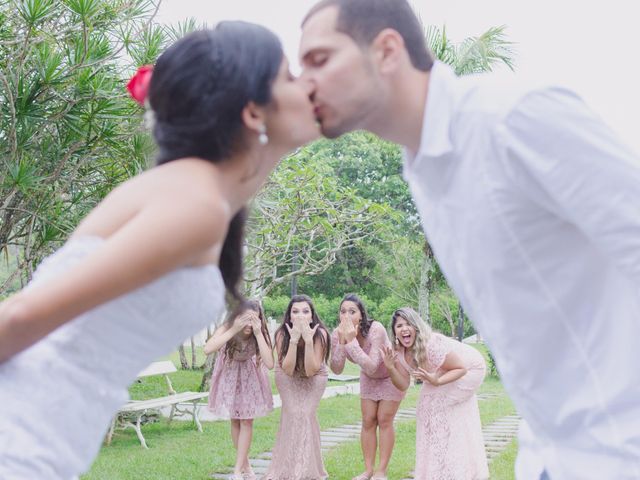 O casamento de Luiz Gustavo e Yasmin  em Rio das Ostras, Rio de Janeiro 4