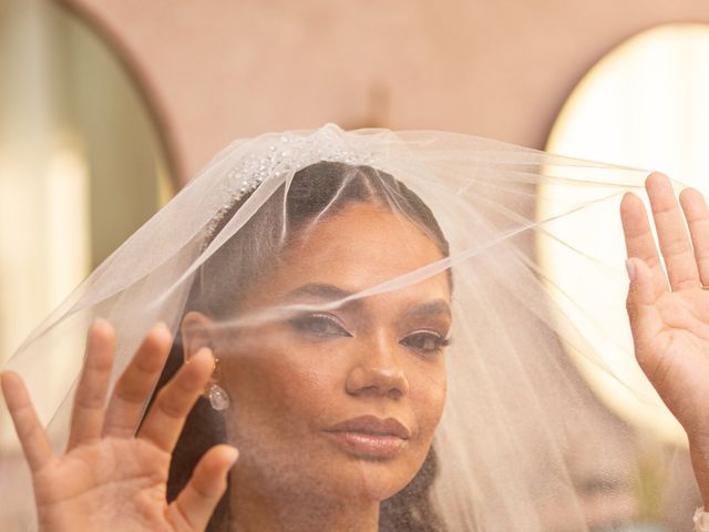 O casamento de Artur e Cristielle em Maceió, Alagoas 1