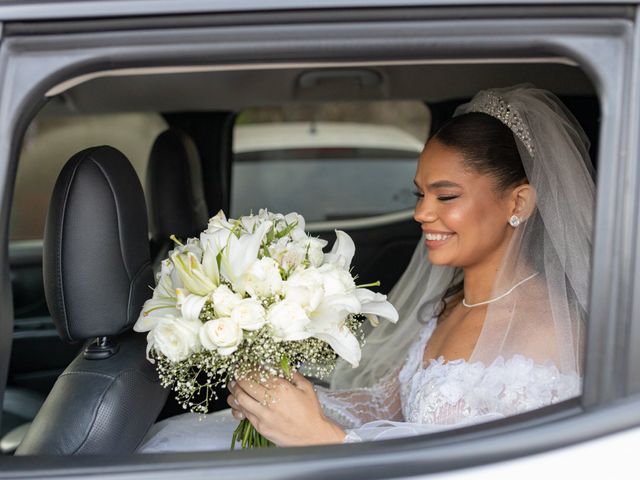 O casamento de Artur e Cristielle em Maceió, Alagoas 16