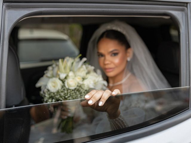 O casamento de Artur e Cristielle em Maceió, Alagoas 17