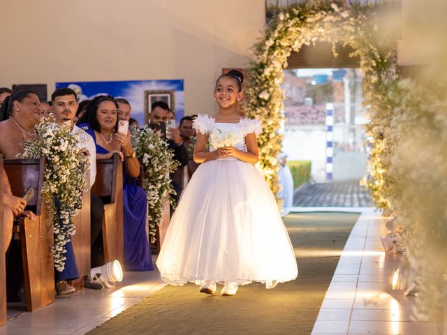 O casamento de Artur e Cristielle em Maceió, Alagoas 20