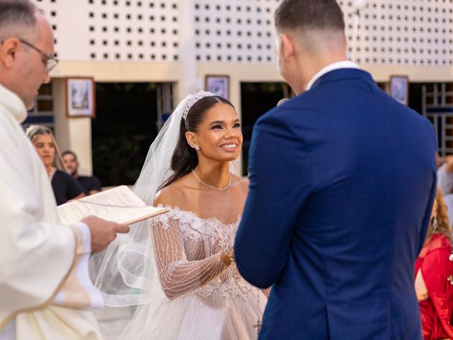 O casamento de Artur e Cristielle em Maceió, Alagoas 23