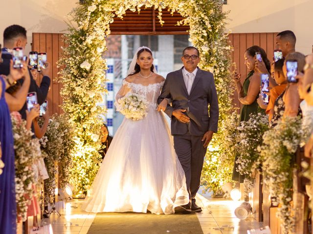 O casamento de Artur e Cristielle em Maceió, Alagoas 25