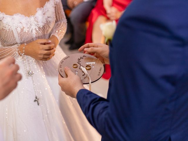 O casamento de Artur e Cristielle em Maceió, Alagoas 26