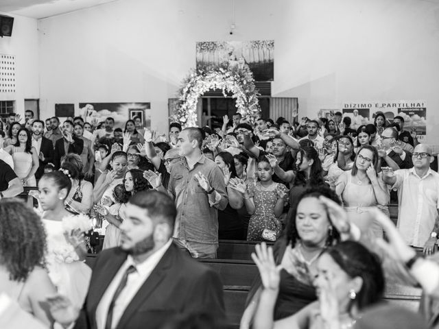 O casamento de Artur e Cristielle em Maceió, Alagoas 28