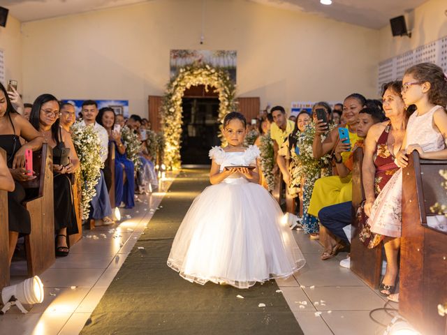 O casamento de Artur e Cristielle em Maceió, Alagoas 31