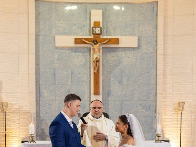 O casamento de Artur e Cristielle em Maceió, Alagoas 33