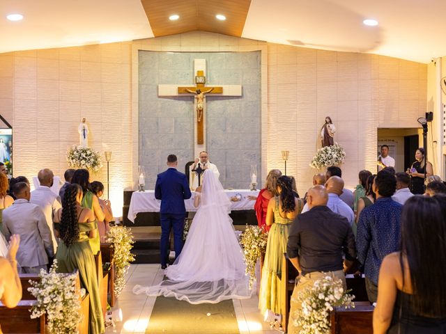 O casamento de Artur e Cristielle em Maceió, Alagoas 36