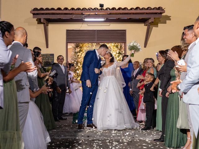 O casamento de Artur e Cristielle em Maceió, Alagoas 38