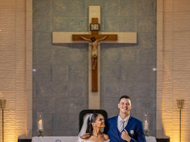 O casamento de Artur e Cristielle em Maceió, Alagoas 40