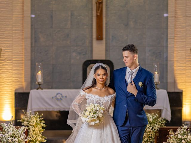 O casamento de Artur e Cristielle em Maceió, Alagoas 41