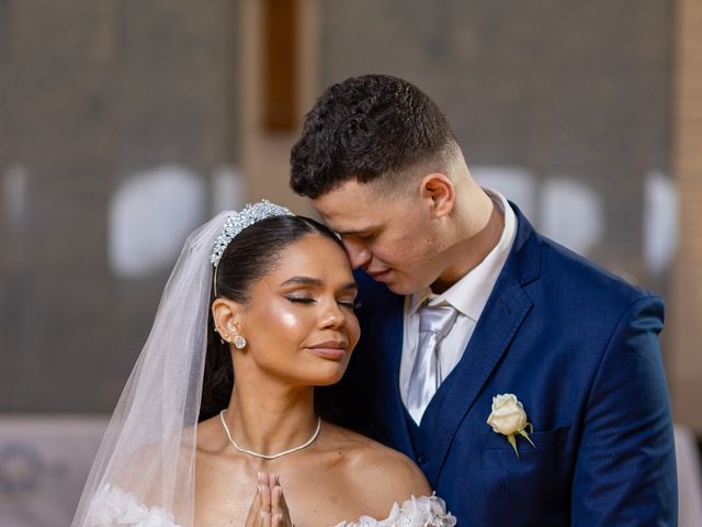 O casamento de Artur e Cristielle em Maceió, Alagoas 46