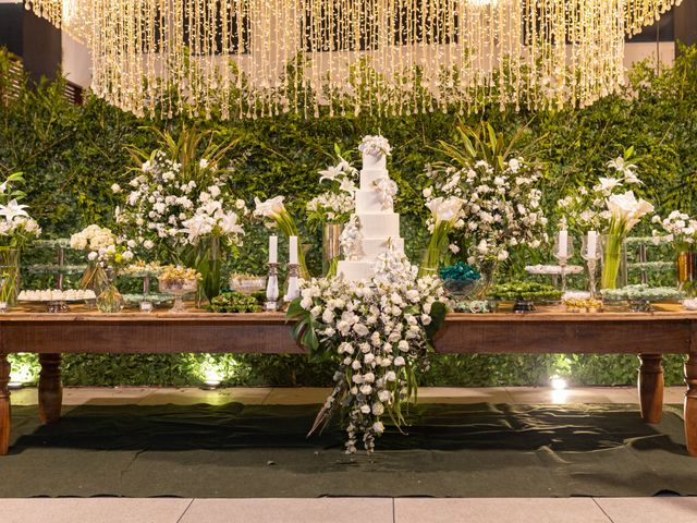 O casamento de Artur e Cristielle em Maceió, Alagoas 49